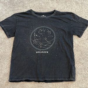 XS gray Hollister tshirt